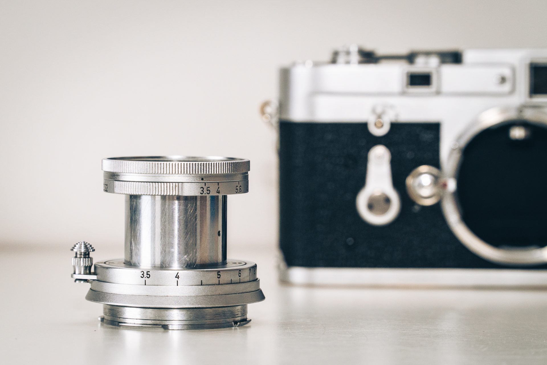 Jaki obiektyw do Leica M – wprowadzenie