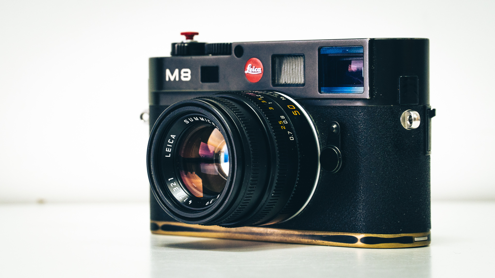 M8, czyli najgorsza Leica (część I)