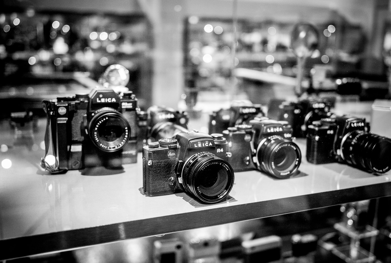 Kupujemy aparat Leica – wprowadzenie