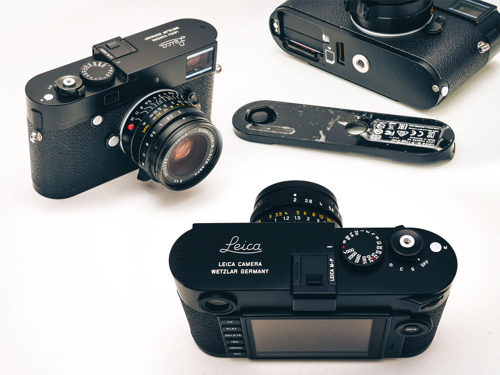 Cyfrowa Leica M – który model warto kupić?