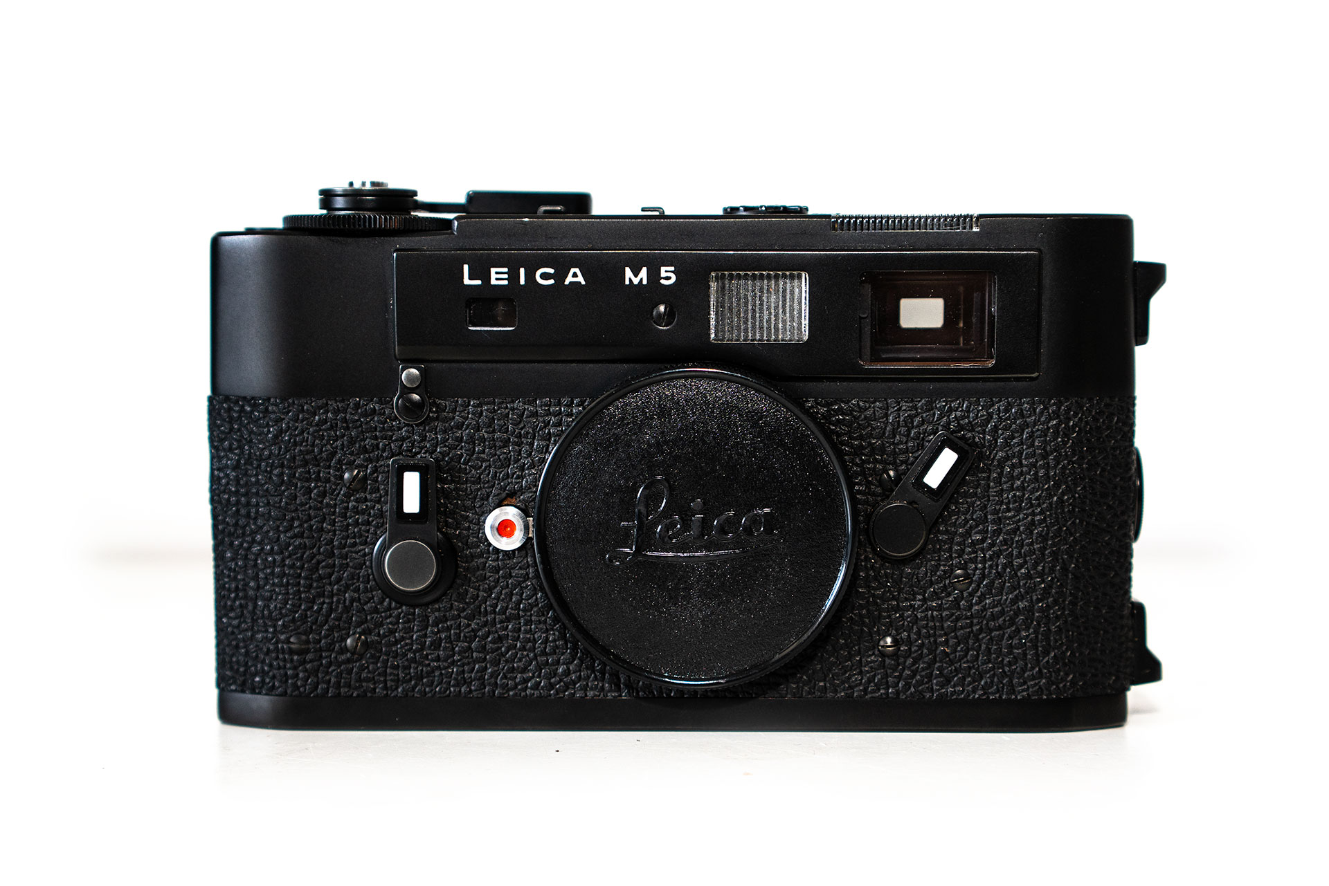Leica M5 – najgorszy czy najlepszy aparat z Wezlar?