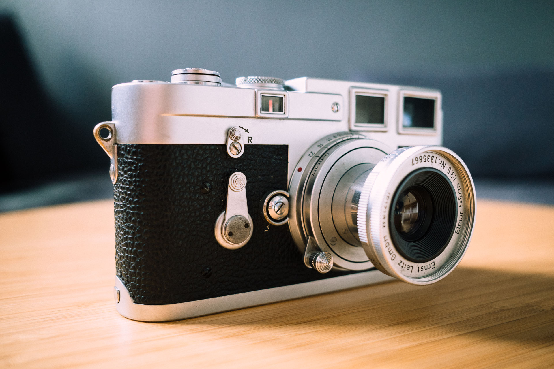 Leica M3 – legenda, która nie chce się zestarzeć