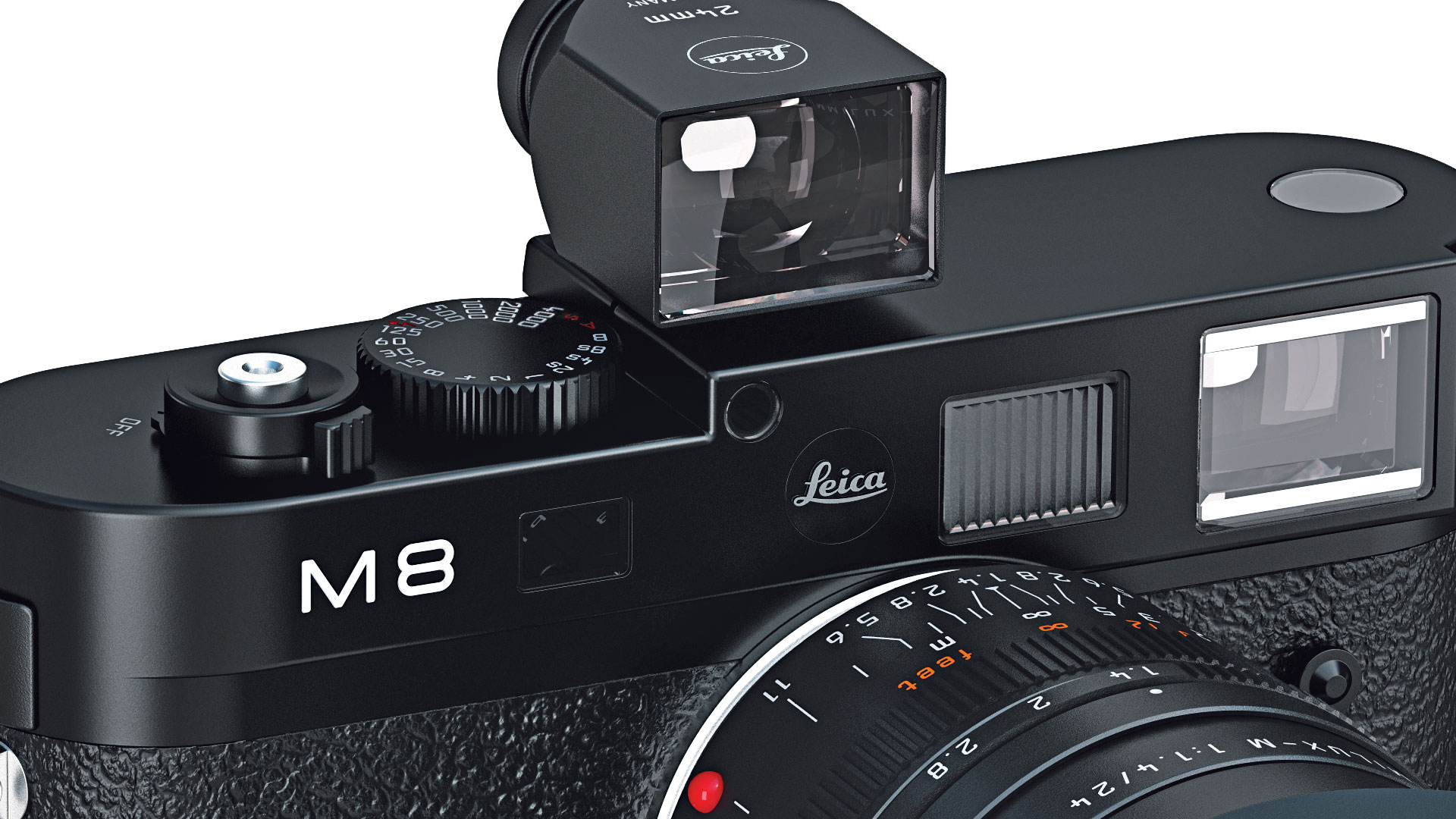 Leica M8.2 – najkrócej produkowany aparat serii „M”