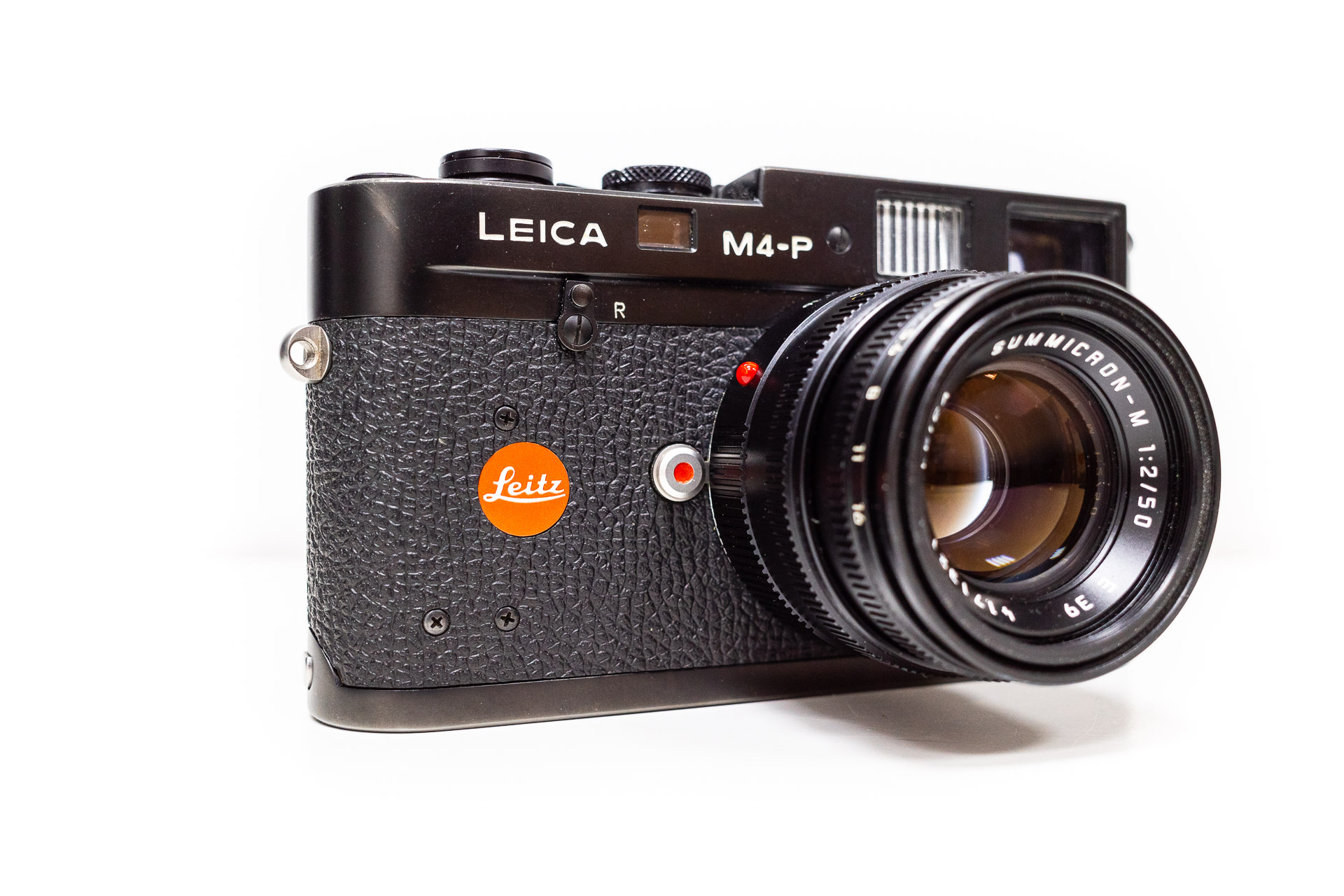 Leica M4-P – najlepsza analogowa Leica?