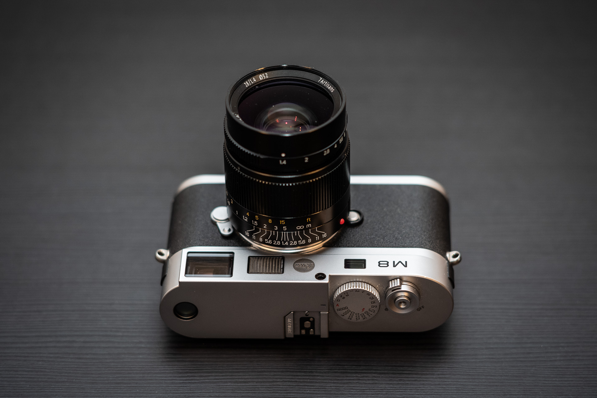 Najtańszy cyfrowy zestaw Leica M. Jak się sprawdza?