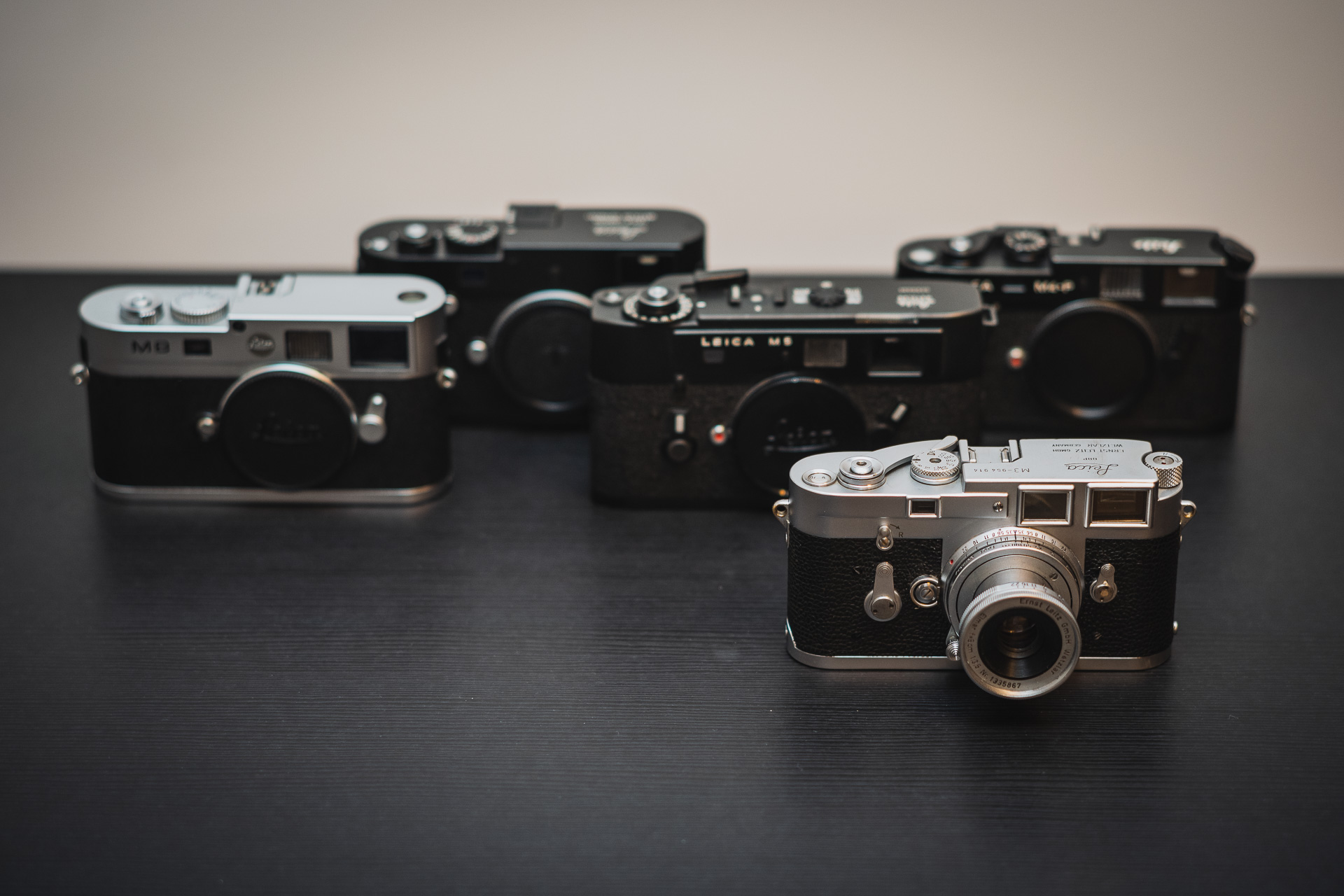Dlaczego Leica M jest taka droga?