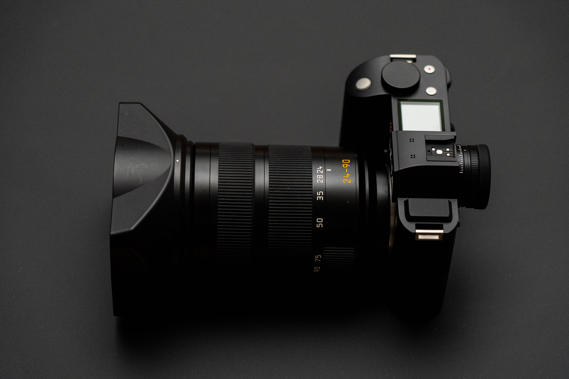 Leica SL typ 601 – arystokrata wśród bezlusterkowców