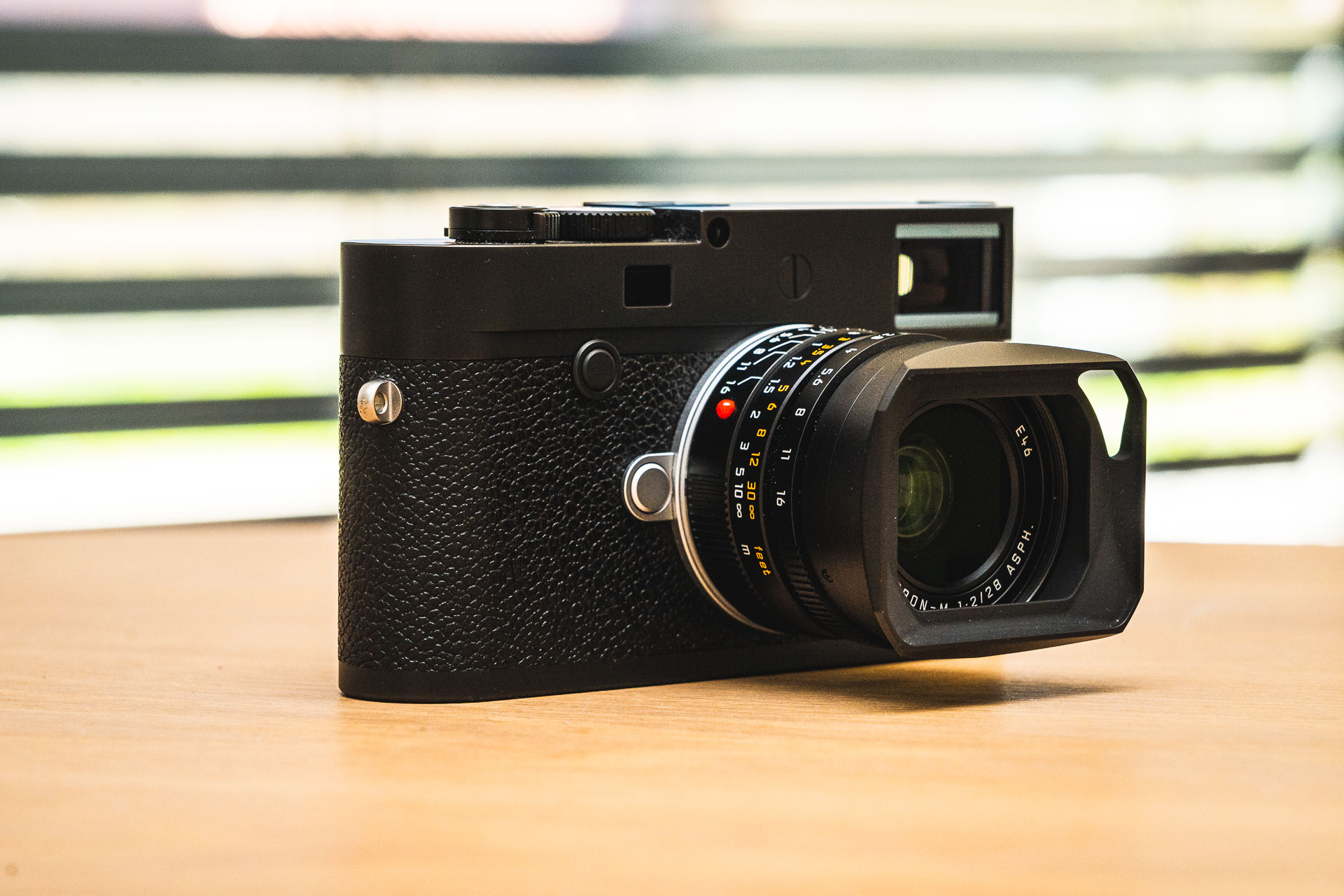 Jaka jest Leica M10-P?