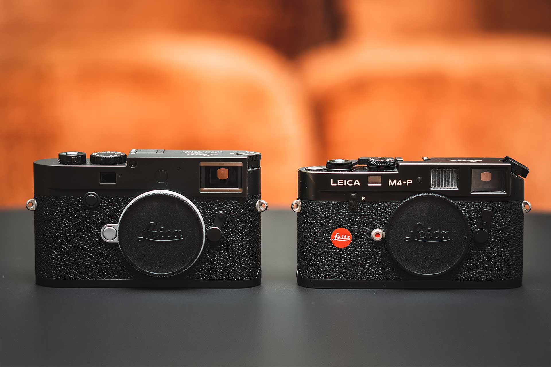 M jak Messsucher, P jak Professional – czyli skąd się wzięła Leica MP?