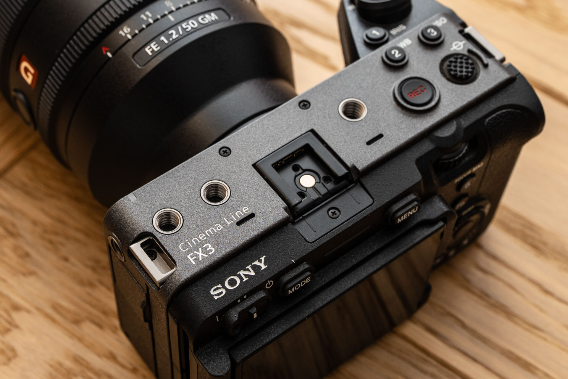 Sony FX3 jako aparat fotograficzny – jak się sprawdza?