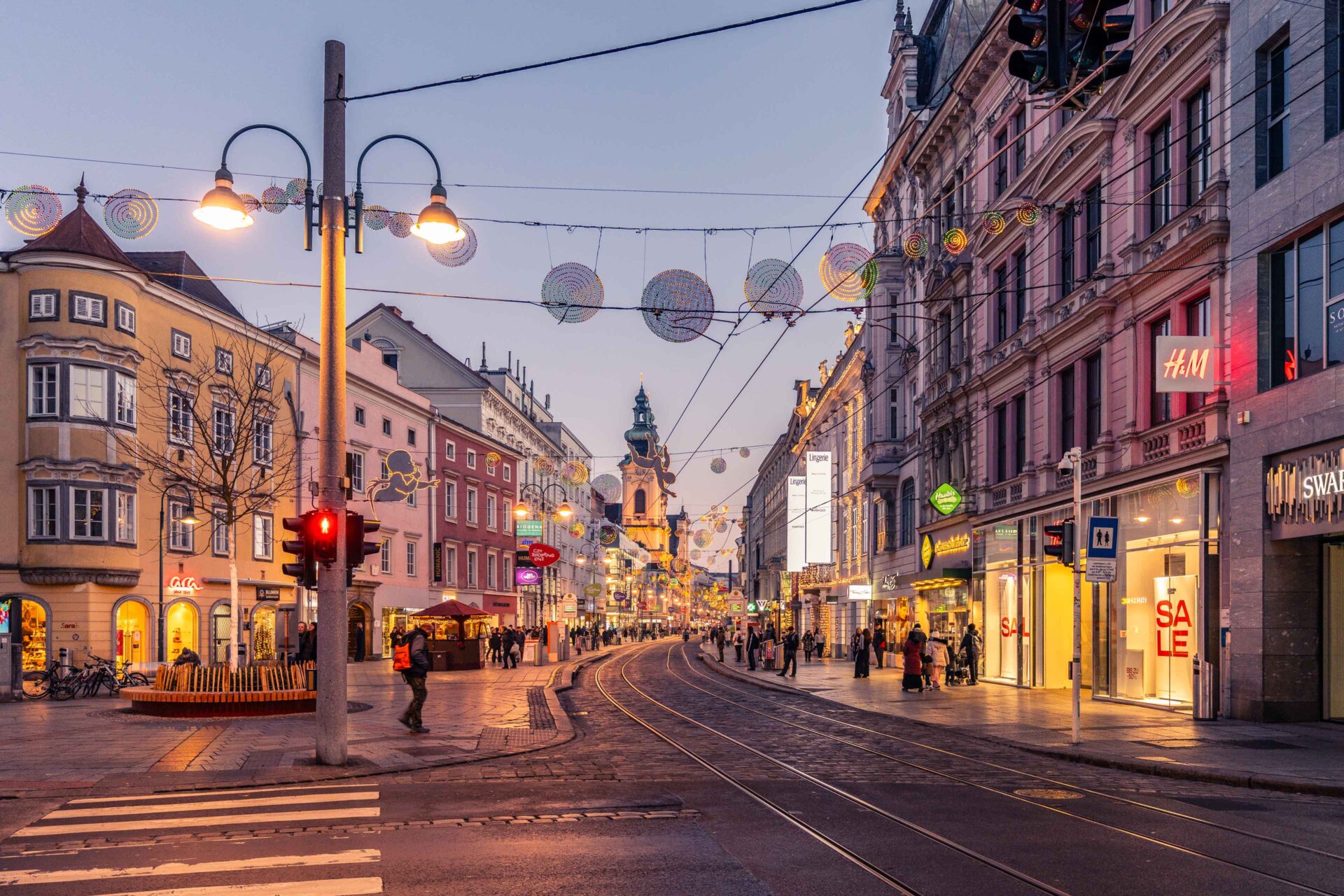 Linz – idealne miasto w Austrii na 3-dniowy wypad