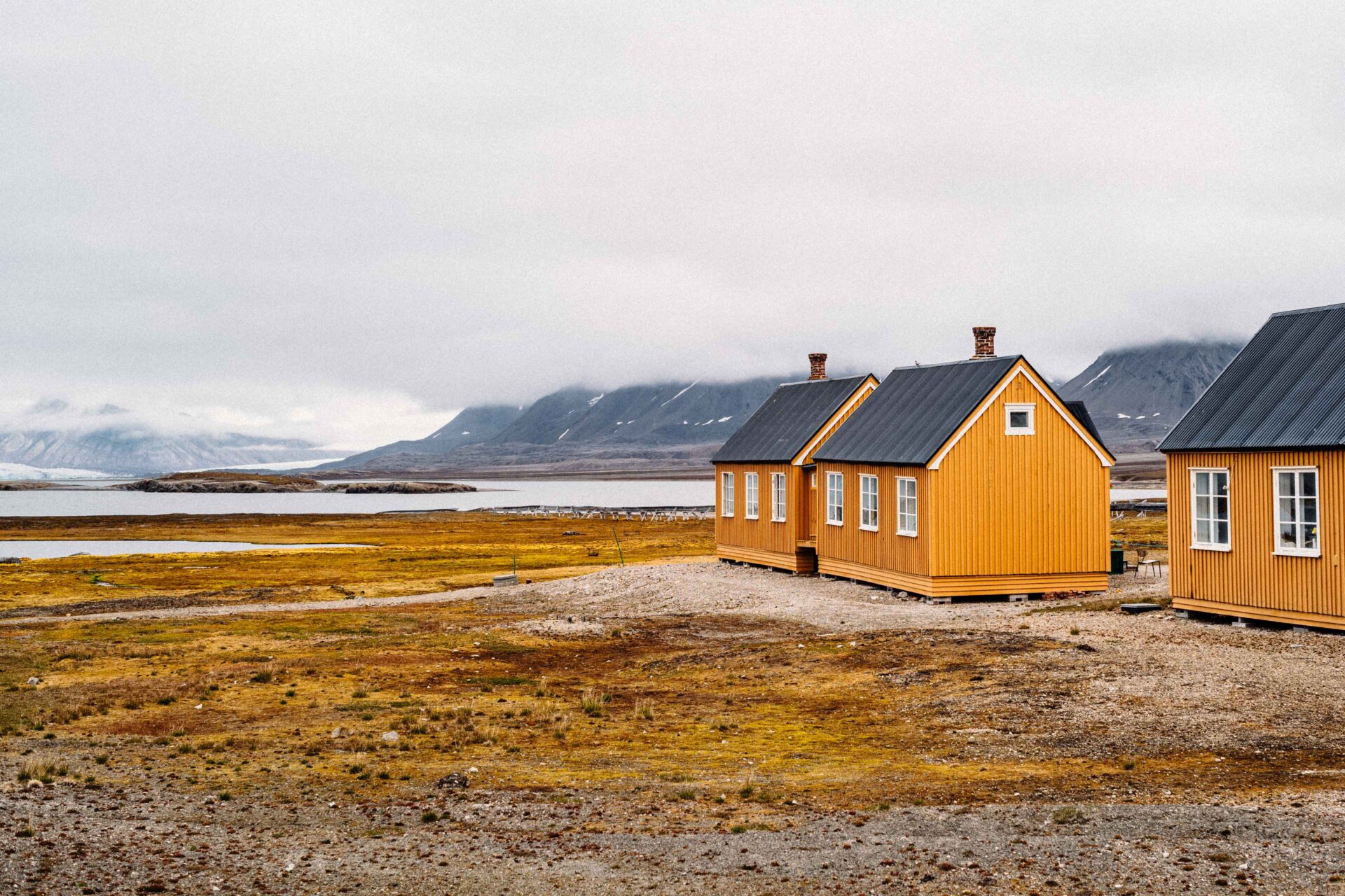 Ny-Ålesund – miasto – stacja badawcza
