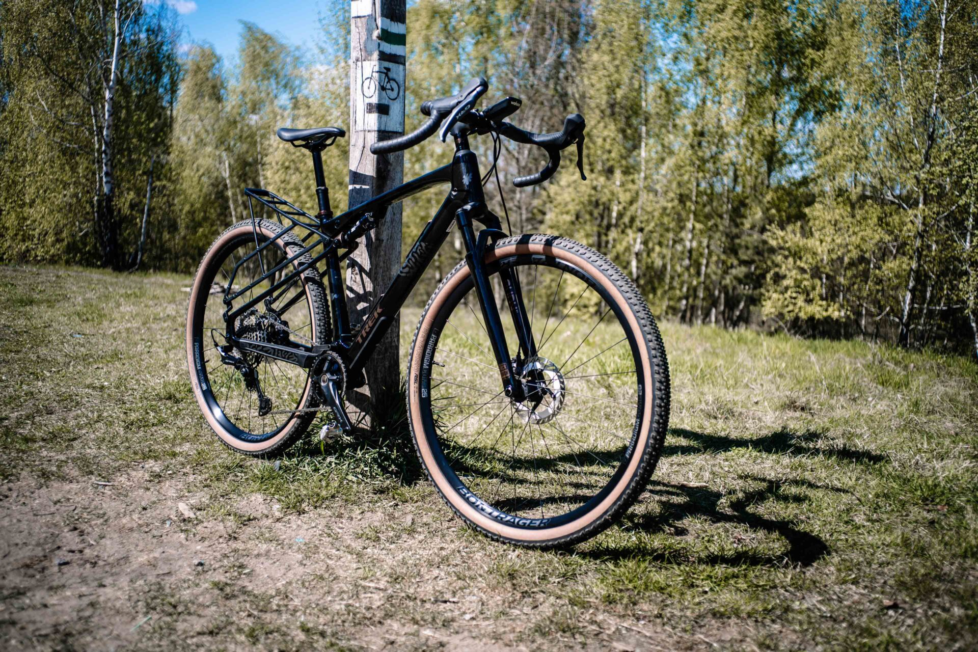 Czy to jeszcze gravel? Czy krótka recenzja roweru Trek CheckOut SL5