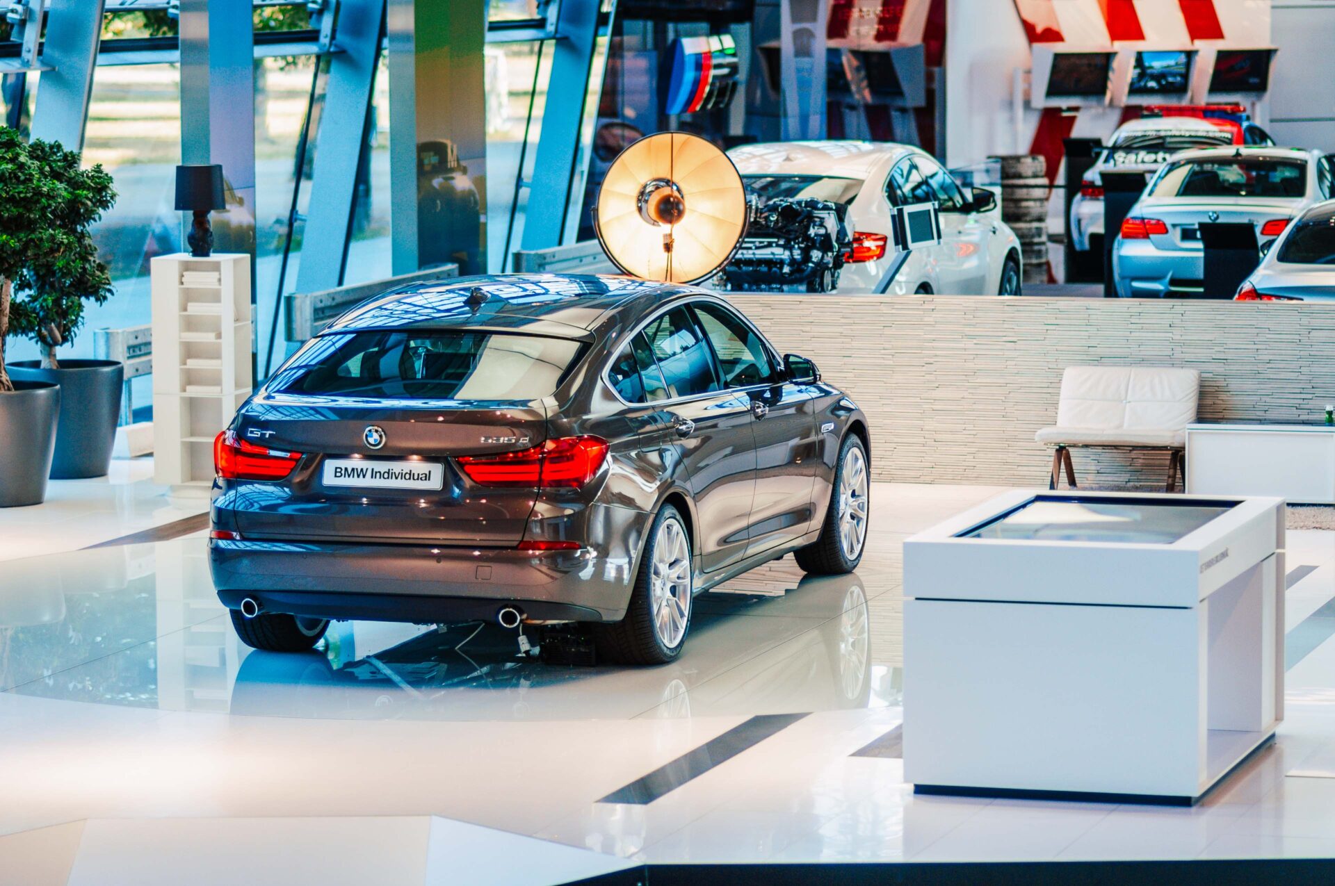 BMW Welt i Muzeum BMW – Monachium 2013, czyli powrót do przeszłości z Nikonem D90